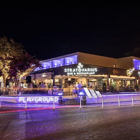 Stratovarius Nissi Rooms Ayia Napa Exteriér fotografie