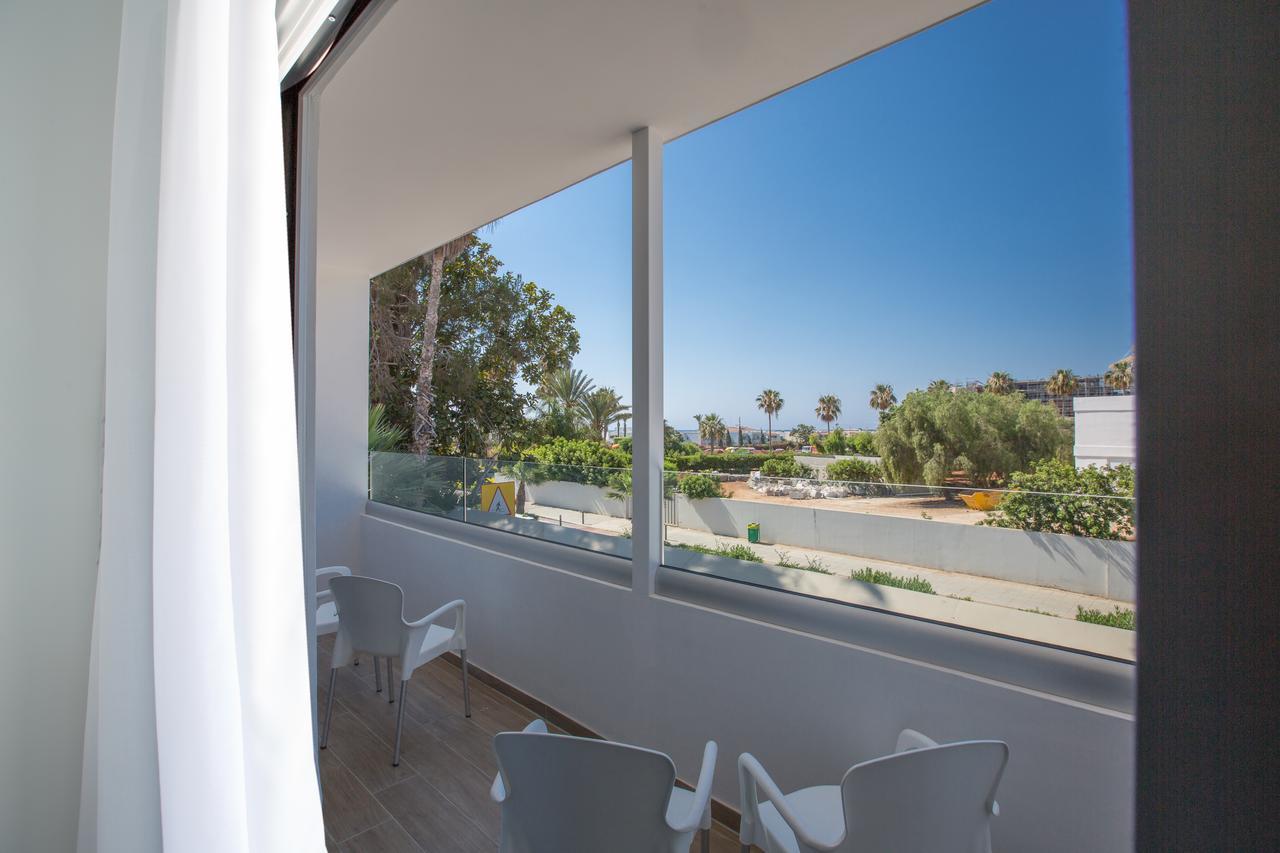 Stratovarius Nissi Rooms Ayia Napa Exteriér fotografie