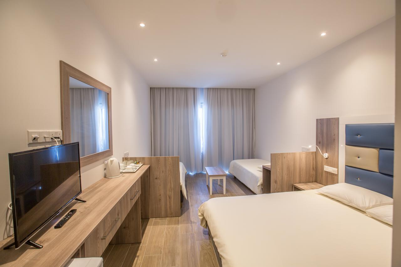 Stratovarius Nissi Rooms Ayia Napa Exteriér fotografie