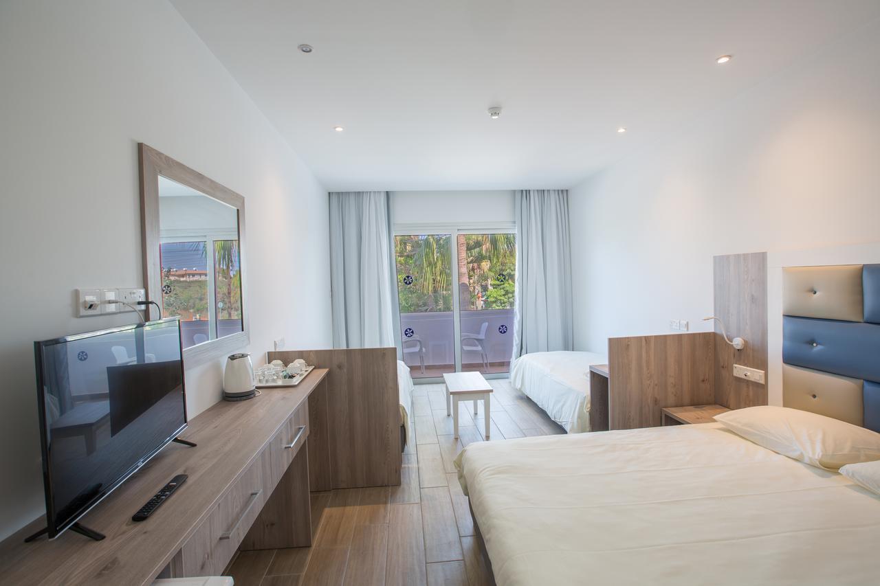 Stratovarius Nissi Rooms Ayia Napa Exteriér fotografie