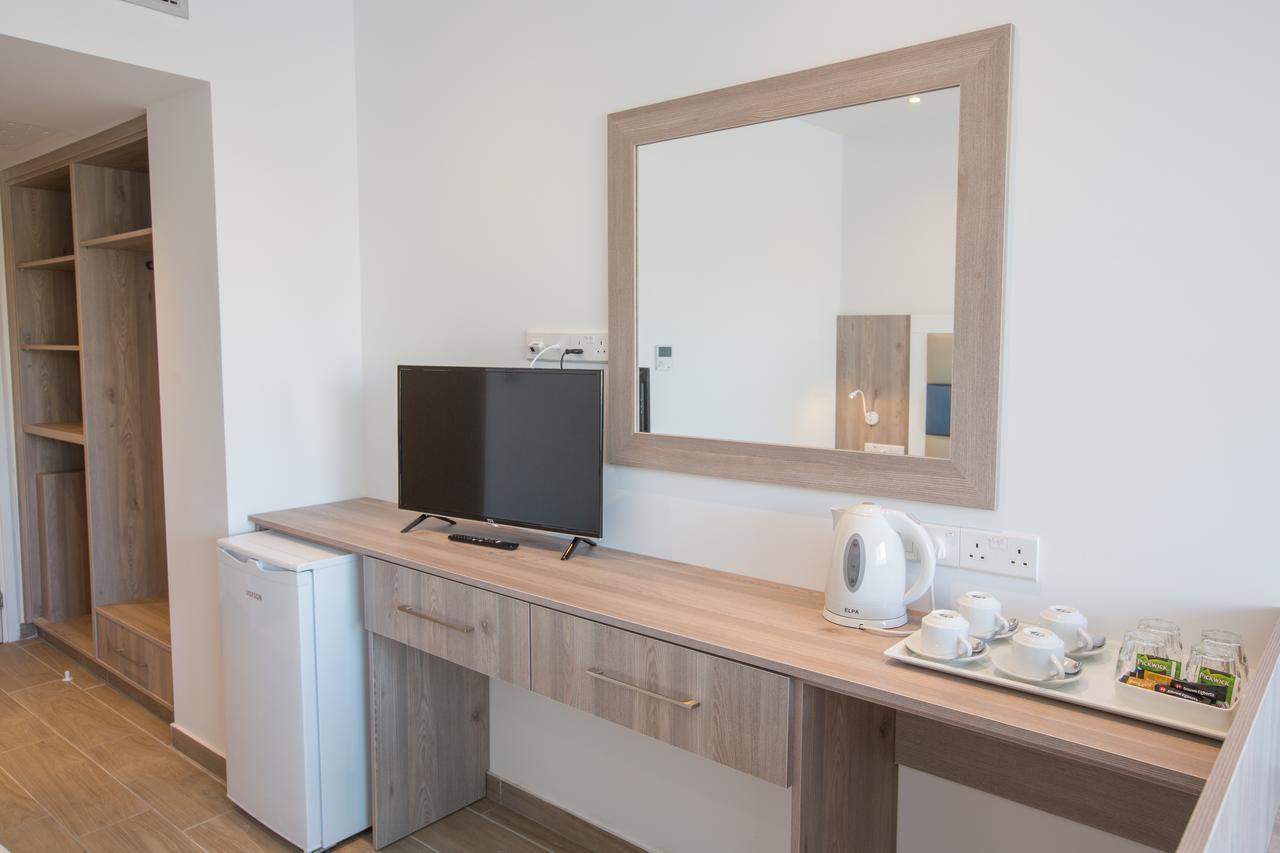 Stratovarius Nissi Rooms Ayia Napa Exteriér fotografie