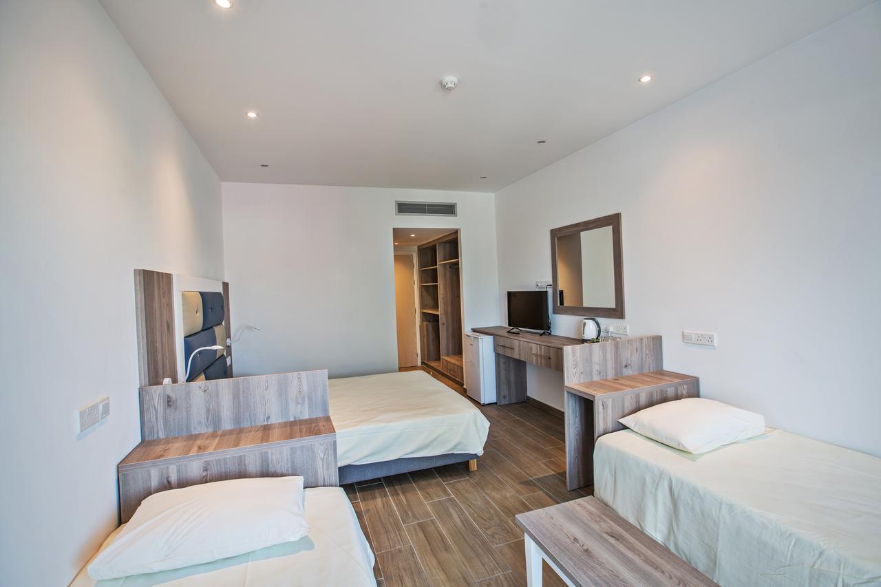 Stratovarius Nissi Rooms Ayia Napa Exteriér fotografie